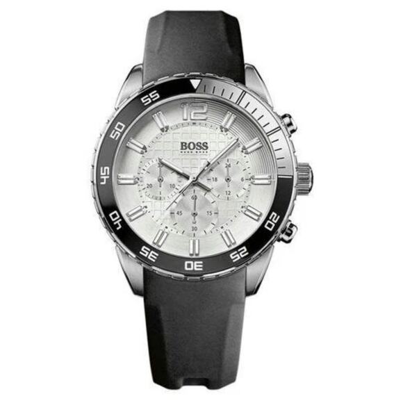 HUGO BOSS Men's Chronograph watch 1512805 New In box